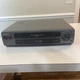 Sharp VC-A343U VHS HQ VCR Player Recorder High Speed Rewind *TESTED & Working*