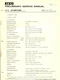 Vintage Akai Model AT-2250/AM-2250 Stereo Tuner Preliminary Service Manual