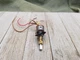 NIKKO ND-800 Silver Face Cassette Deck Input Level Left Right Pot Potentiometer