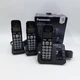 Panasonic KX-TG3833M Cordless Phone Answering  Bluetooth 3 Handsets Tested READ