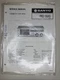 Vintage Sanyo Service Manual Model Number RD S20