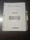 Yamaha CA-1010 Service Manual Original Repair Book Stereo Main Amplifier