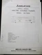 MITSUBISHI DA-F600 Tuner Service Manual Original