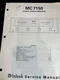 McIntosh MC7150 MC-7150 Repair Service Manual **ORIGINAL**