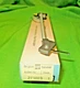 DUAL  TURNTABLE CS 505-1   TONE ARM NEW WITH WIRING  IN CARTON Pt # 271-023