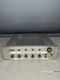 HH Scott LK60B integrated stereo amp For Parts