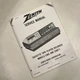 Zenith TR 12 Service Manual Cassette Tape Player Recorder Models C682 & C682-1