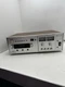 Fisher ER-8130 8-Track Player/recorder, Tested And Works, But Needs Some Repairs