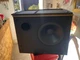 Mitsubishi M-S8040 Home Audio Subwoofer working tested 09/1993 HARMAN ELECT, USA