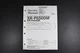 Pioneer XR-P5500M XR-P4500M Service Manual - Genuine Original