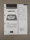 Sansui P-e750 Computerized Fully Automatic DD Turntable Service Manual D-1996