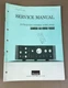 Sansui AU-9900 11000 Integrated Amplifier Service Manual D-432