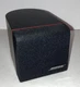 Bose Single Cube C/S Acoustimass 6 Speaker Black Red Sound System C/S