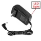AC DC Adapter Cord For Yamaha VSS-200 Digital Voice Sampler Keyboard Synthesizer