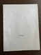 McIntosh Dealer Brochure, Mi3 C22 MX110 MC275 MC240  30 pg. Part 038-117