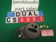 Dual Turntable CS-505-1 Rear Cover Trim Piece. Parting Out Entire CS-505-1