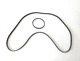 NEW Belt Kit SHARP RP-103 RP-107 RP-116 RP-117 Platter & Tone arm belts