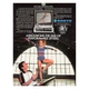 Sanyo VCR 6800 Los Angeles 1984 Olympics Vintage Magazine Print Ad 1983