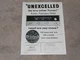 McIntosh MR 67 Tube FM Tuner Ad, 1964, Info, 1 page, ready to frame
