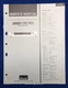 Original Sansui T-707 T-707L / Stereo Tuner Service Manual