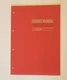 AKAI Model CS-55 Stereo Tape Recorder,  Service Manual & Parts List Japan.