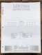 McIntosh MR7084 MR-7084 Tuner  Service Manual *Original* #2