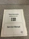 Texas Instriments TI-5030 Service Manual Printing Calculator Original Japan