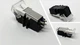 Cartridge and Stylus, needle with mounting bolts for SONY PS4300, PS3300, PS1150