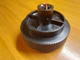 1x Technics SL 1800 MK2 REAR FOOT FOOT FOOT - SFUM172-07 SFUM172-01