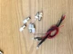 Vintage Pioneer SX-2500  RECEIVER front  PANEL LED  LAMPS.