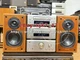 1pcs Japan original DENON PMA-7.5L, CD slot speaker set of 5 pieces/xjk