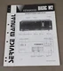 Kenwood Stereo Power Amplifier Basic M2 Service Manual D-4042