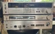 Technics Hi-Fi Stack SU-Z25 ST-Z25L RS-M216 Amp Tuner Tape Deck