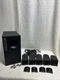 BOSE Acoustimass 6 Series II Home Theater System Speakers Redline Complete!
