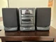 JVC Micro Component System (UX-T1) w/ Speakers