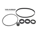 Denon DR-320 Belt And Idler Kit