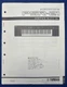 Original Yamaha PortaTone PSR-21 Keyboard Service Manual