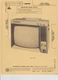 Sony TV-120U & TV-120UD Photofact Folder, SAMS Service Manual