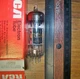 Strong RCA Black Plate 12BY7A ` 12BV7 ` 12DQ7 Tube