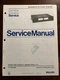 Philips 22AH380-44 DC Power Amplifier Amp Service Manual Original Black Tulip