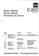 Service Manual for Dual C 822