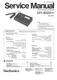 TECHNICS SH-8000 SH 8000 - AUDIO ANALYZER - SERVICE MANUAL IN COLOR - REPAIR
