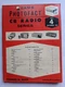 SAMS Photofact CB Radio Series Manuals - You Choose, Qty Discounts 1 $10, 4 $16