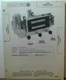 SAMS PHOTOFACT FOLDER 172-7 PILOT MODEL AF-605