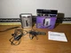 Sony Pressman Standard Cassette Recorder TCS-60DV w/ Microphone, Box
