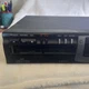 Philips CDR 775 Audio CD Recorder Player Dual Deck For Parts -1 Side Works Read