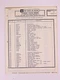 Vintage Original OEM Voice of Music VOM 216-4 Technical Service Repair Manual