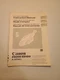 CANON ES200/ES100 ORIGINAL OWNERS MANUAL CAMCORDER VIDEO 8