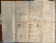 TEMPLATE for GARRARD A.T 60 SERIES AUTO TURNTABLE Blueprint Part No. 72618 RARE!