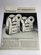 Pioneer RT-2022/2044 Reel to Reel Specifications Sheet Vintage